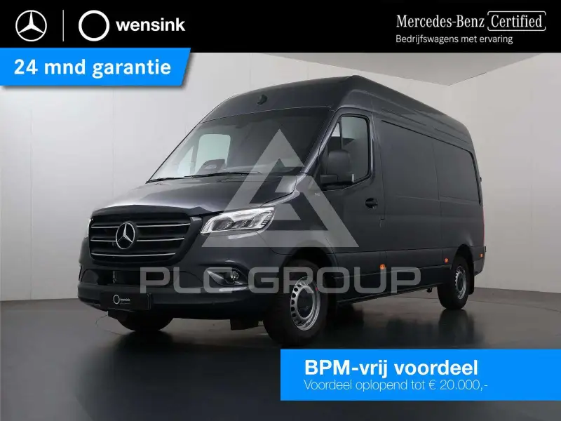 2024 Mercedes Benz Sprinter