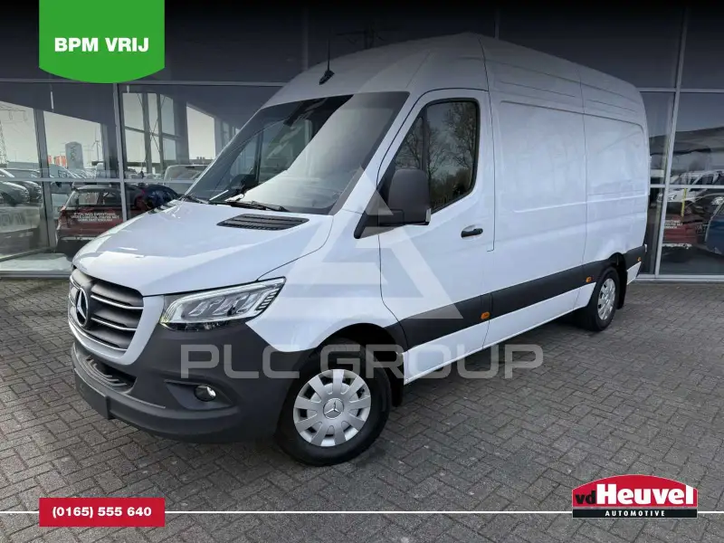 2024 Mercedes Benz Sprinter