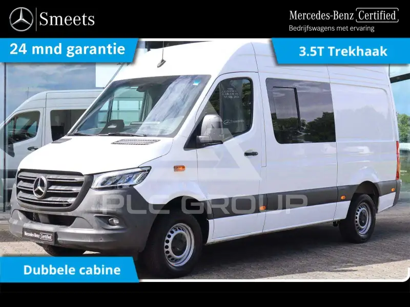2024 Mercedes Benz Sprinter