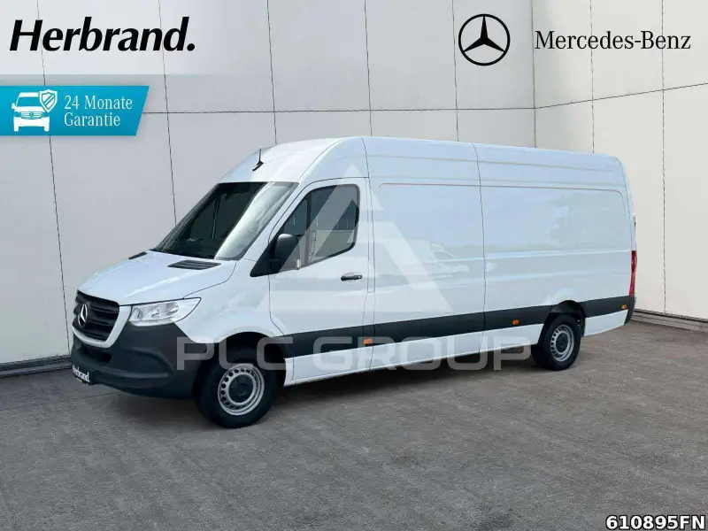 2024 Mercedes Benz Sprinter