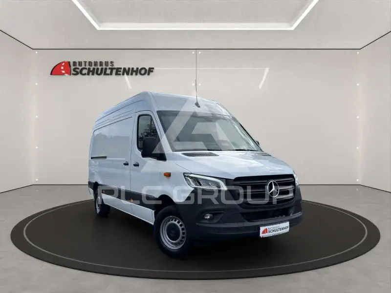 2024 Mercedes Benz Sprinter