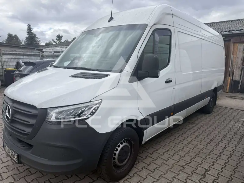2024 Mercedes Benz Sprinter