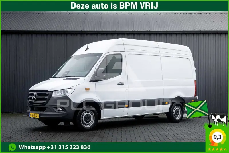 2024 Mercedes Benz Sprinter