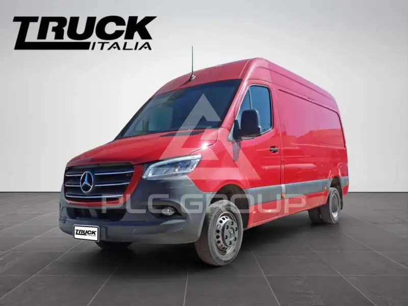 2024 Mercedes Benz Sprinter