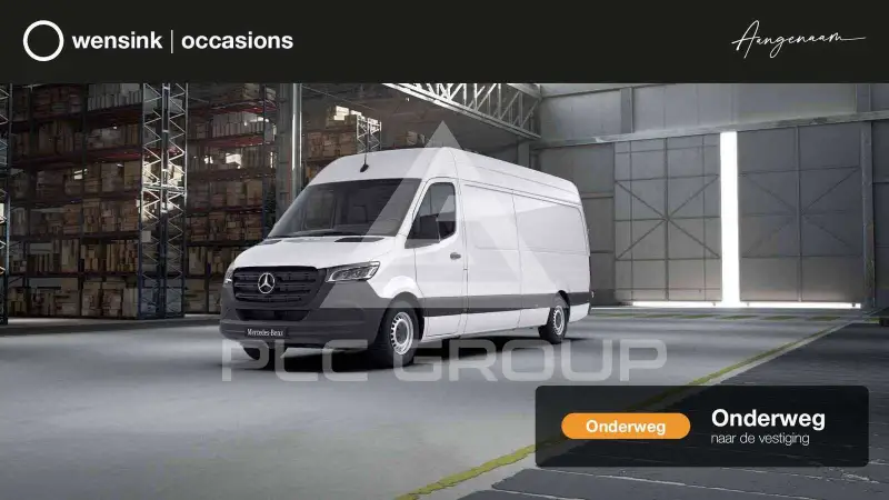 2024 Mercedes Benz Sprinter