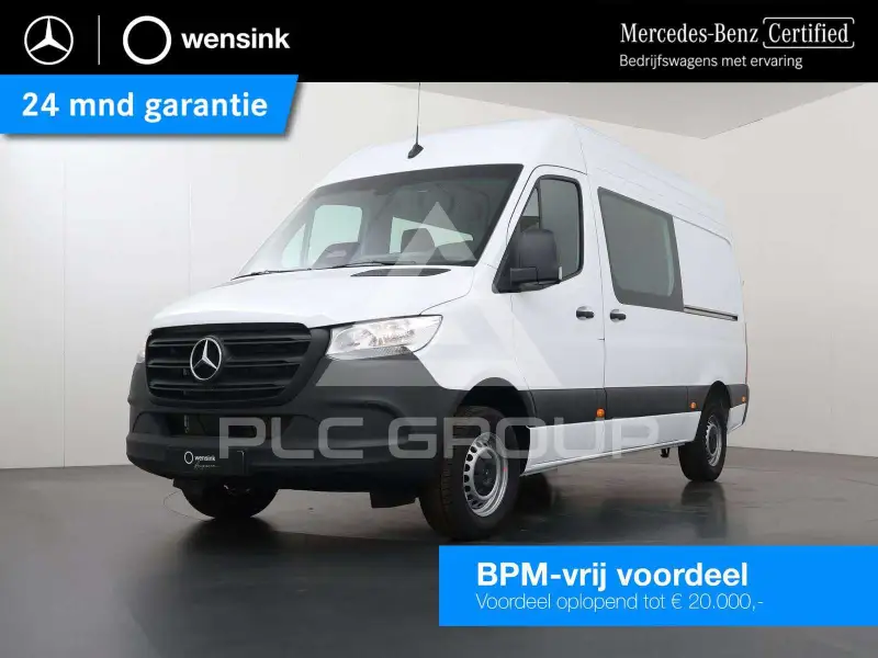 2024 Mercedes Benz Sprinter