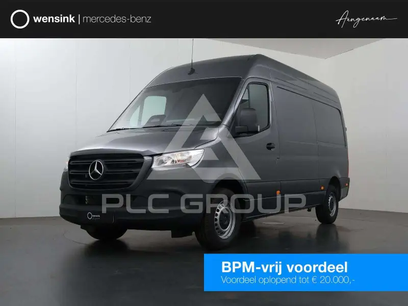 2024 Mercedes Benz Sprinter