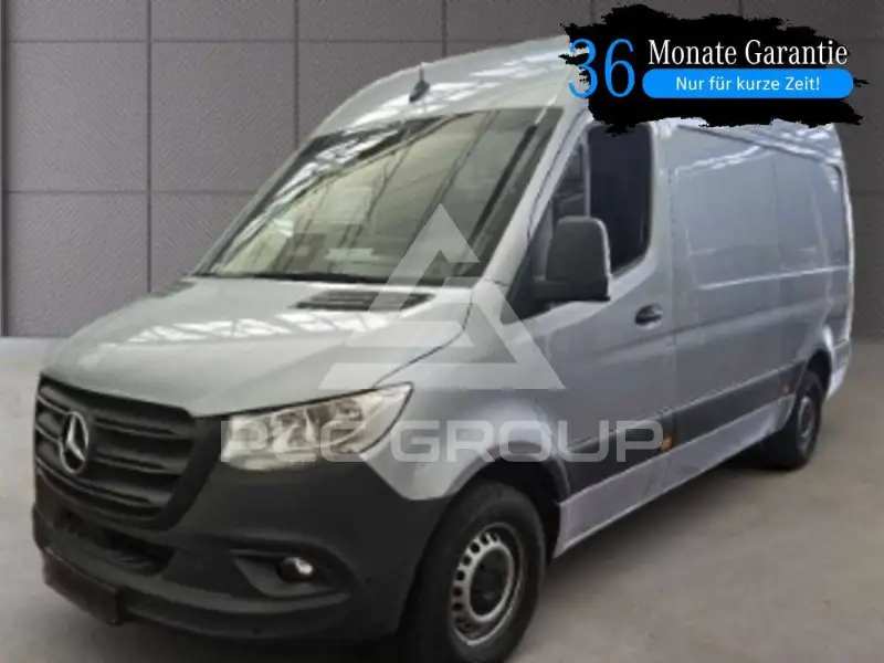 2024 Mercedes Benz Sprinter