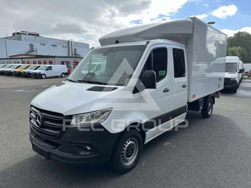 2024 Mercedes Benz Sprinter