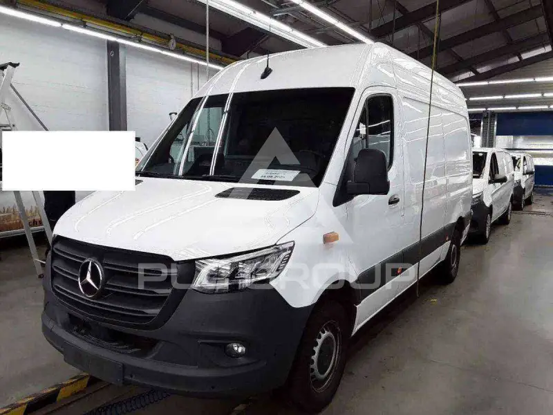 2024 Mercedes Benz Sprinter