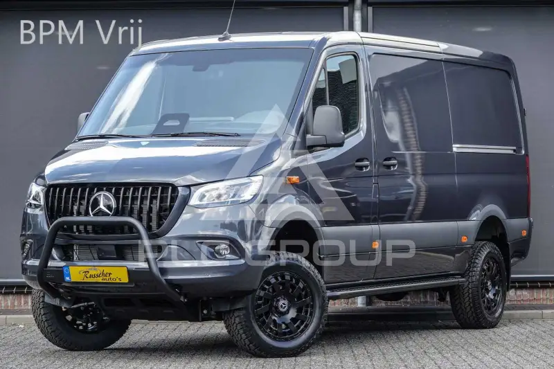 2024 Mercedes Benz Sprinter