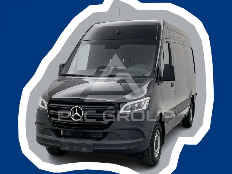 2024 Mercedes Benz Sprinter