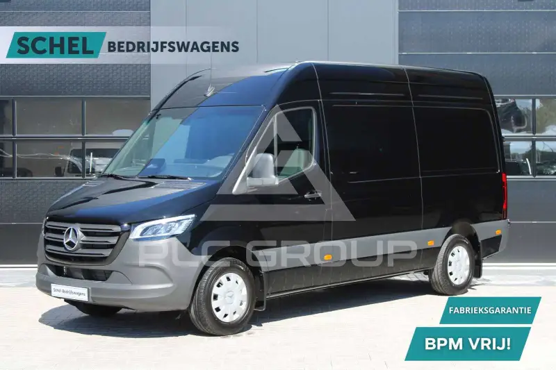 2024 Mercedes Benz Sprinter
