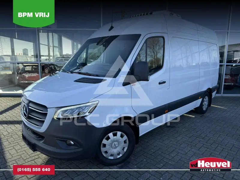 2024 Mercedes Benz Sprinter