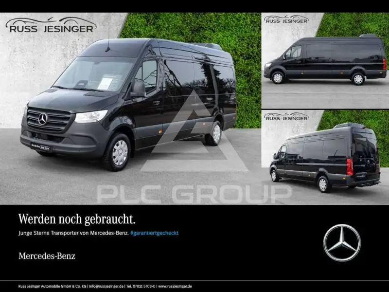 2024 Mercedes Benz Sprinter
