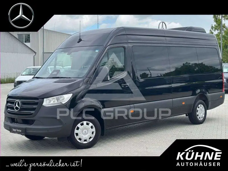 2024 Mercedes Benz Sprinter