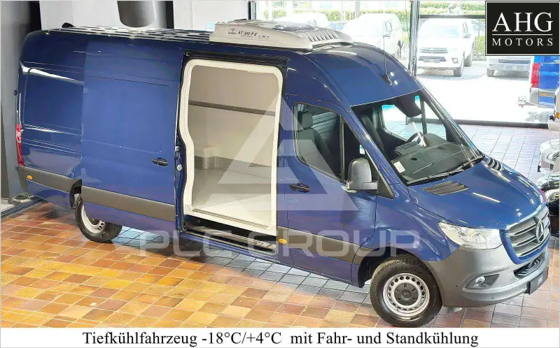 2024 Mercedes Benz Sprinter