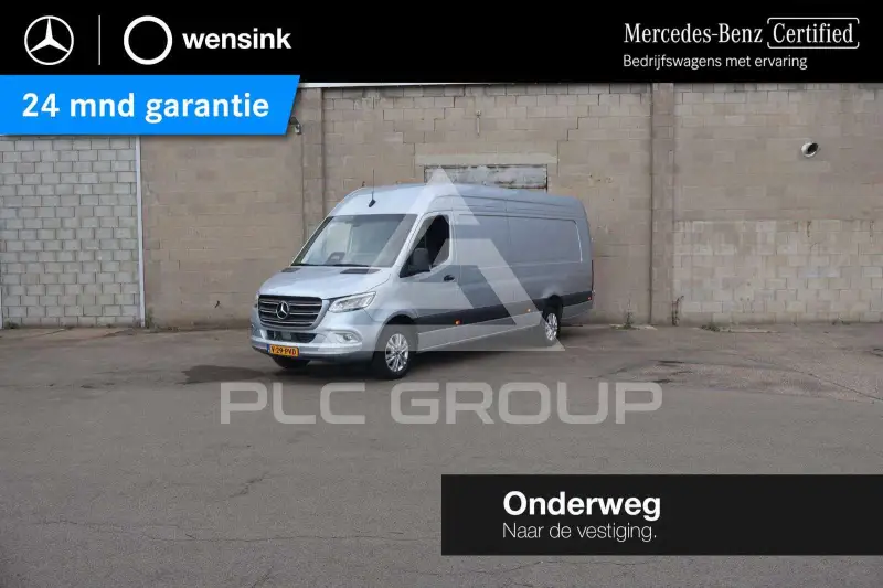 2024 Mercedes Benz Sprinter