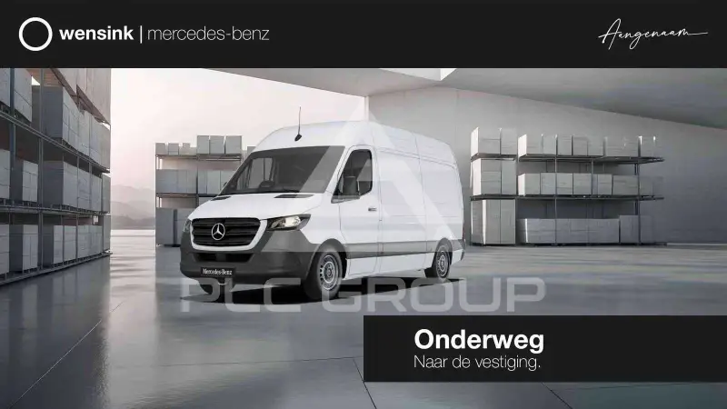 2024 Mercedes Benz Sprinter