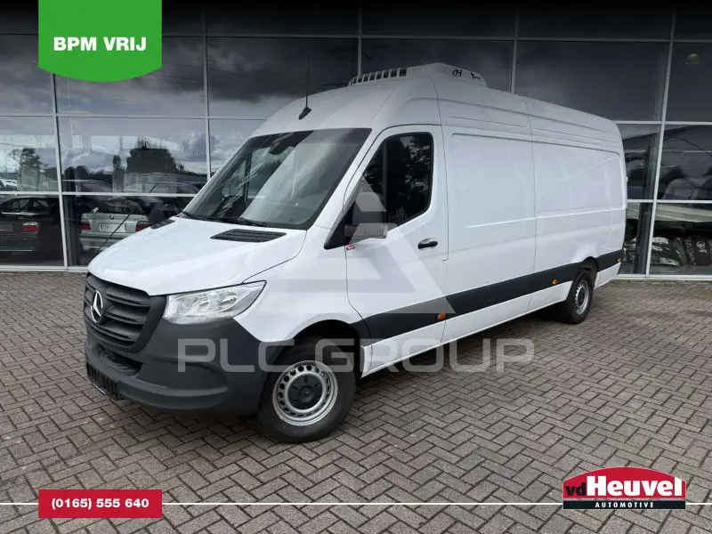 2024 Mercedes Benz Sprinter