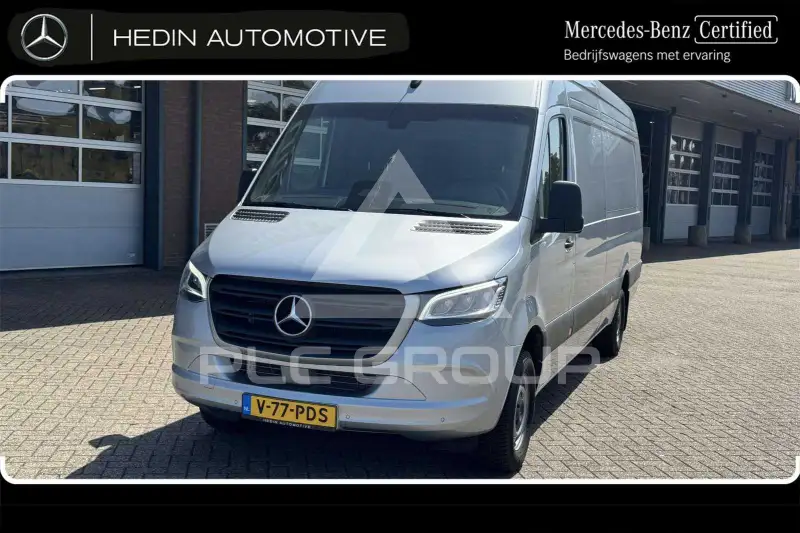 2024 Mercedes Benz Sprinter