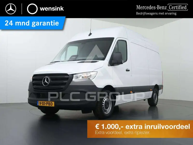2024 Mercedes Benz Sprinter