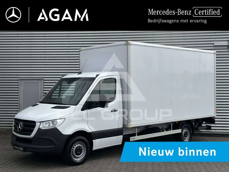 2024 Mercedes Benz Sprinter