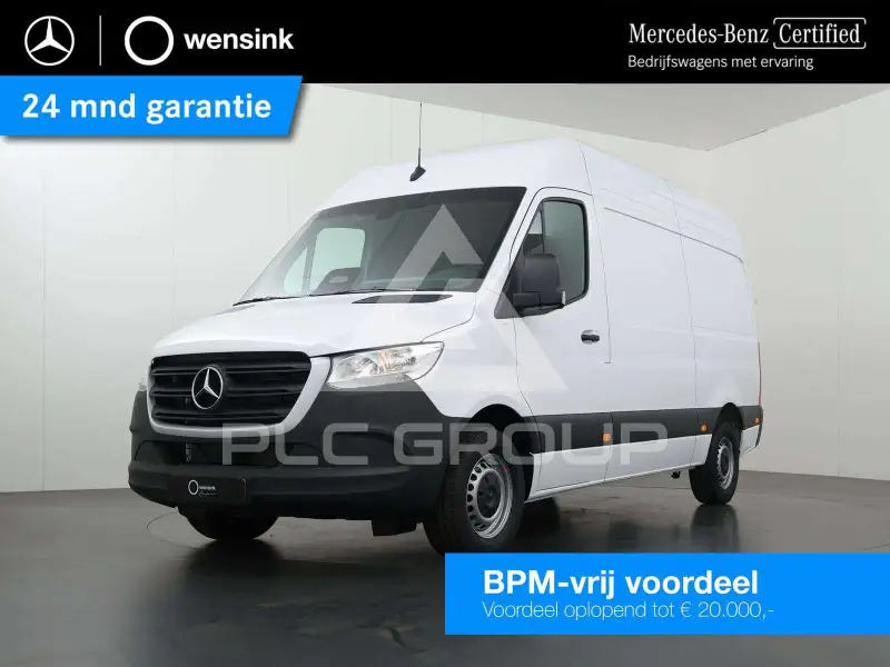 2024 Mercedes Benz Sprinter
