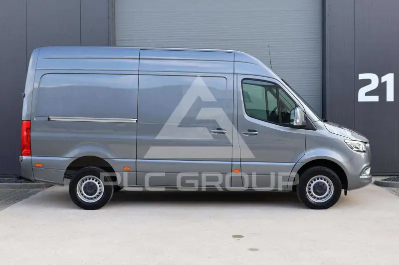 2024 Mercedes Benz Sprinter