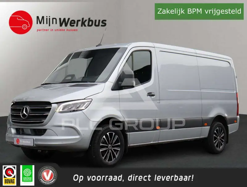 2024 Mercedes Benz Sprinter