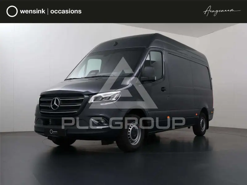 2024 Mercedes Benz Sprinter