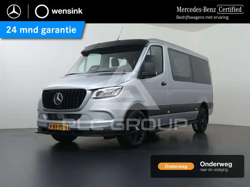 2024 Mercedes Benz Sprinter