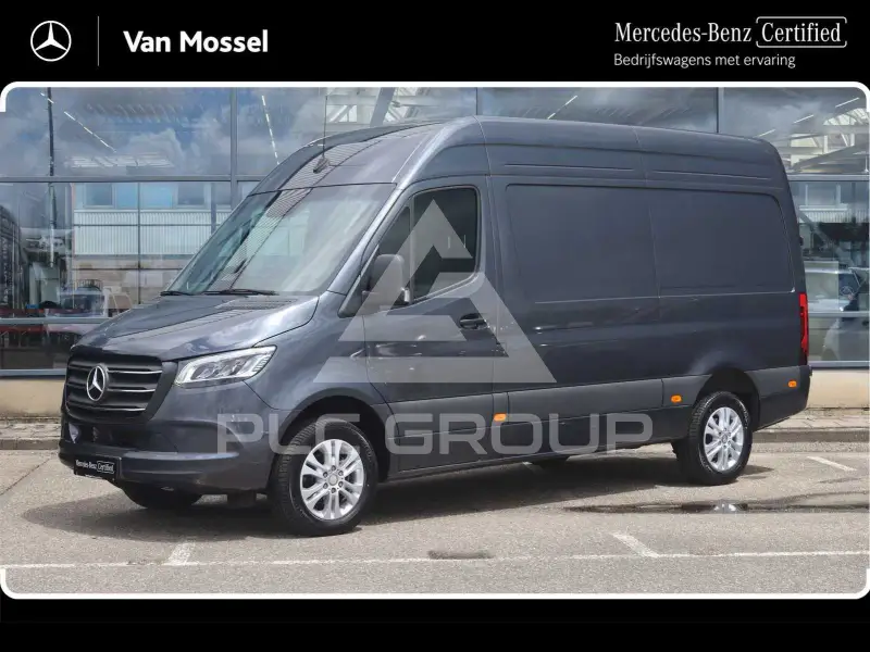 2024 Mercedes Benz Sprinter