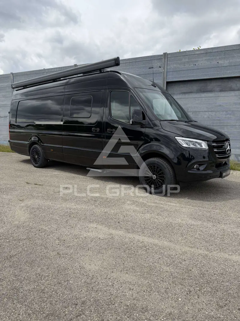 2024 Mercedes Benz Sprinter
