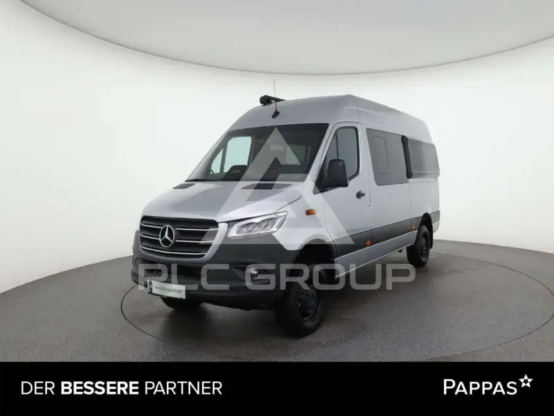 2024 Mercedes Benz Sprinter