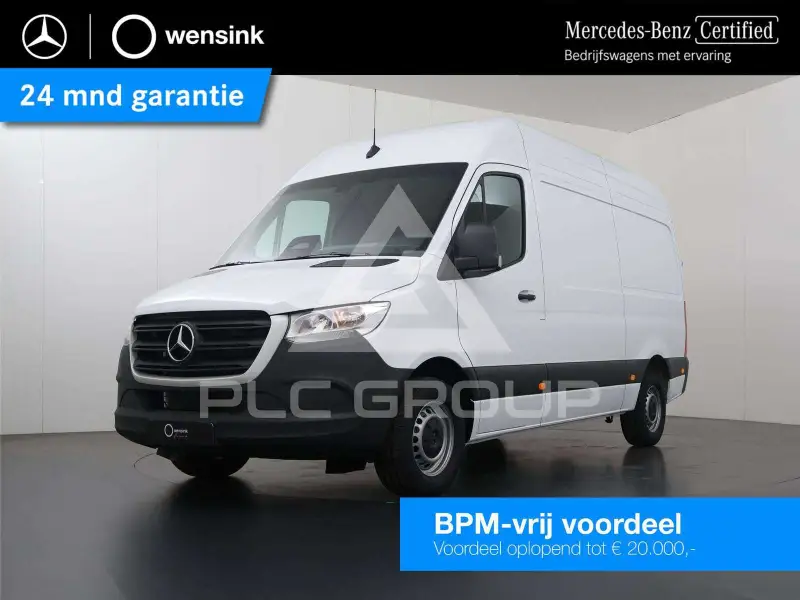 2024 Mercedes Benz Sprinter