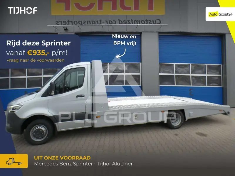 2024 Mercedes Benz Sprinter