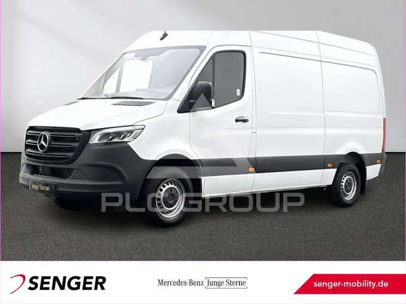 2024 Mercedes Benz Sprinter