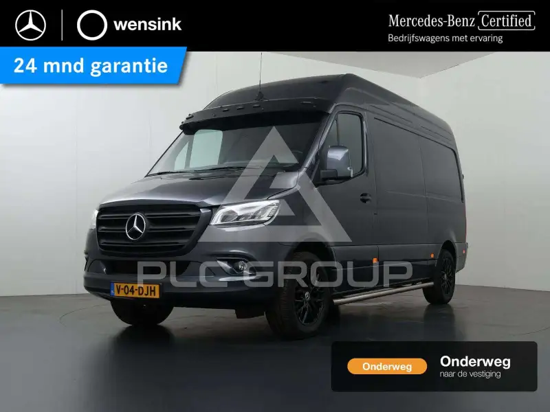 2024 Mercedes Benz Sprinter