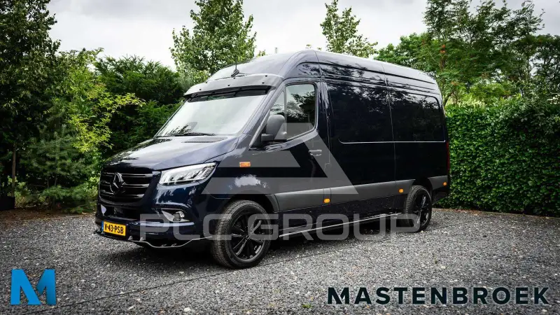2024 Mercedes Benz Sprinter