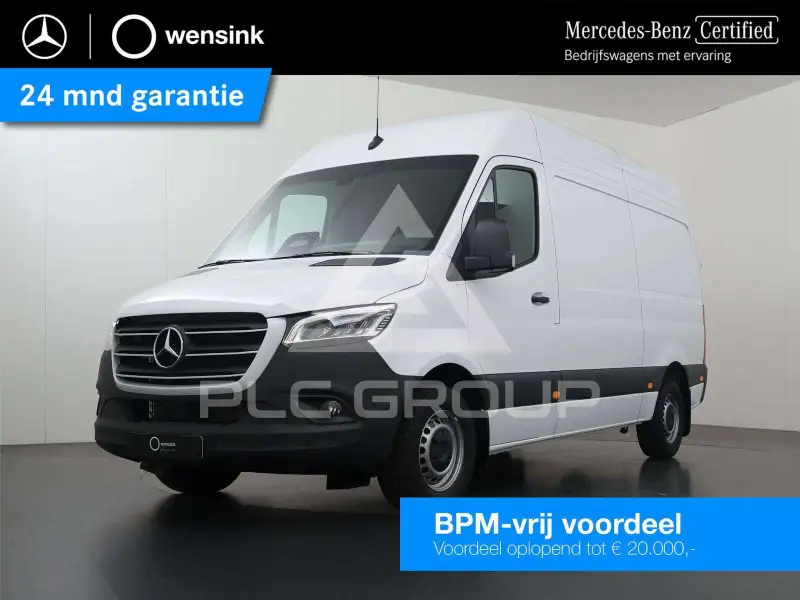 2024 Mercedes Benz Sprinter