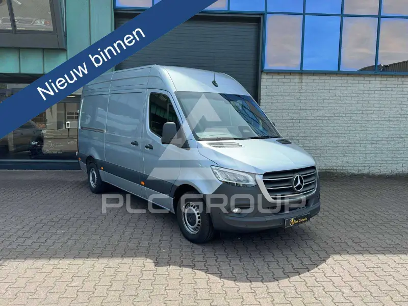 2024 Mercedes Benz Sprinter