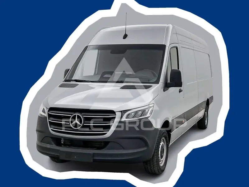 2024 Mercedes Benz Sprinter