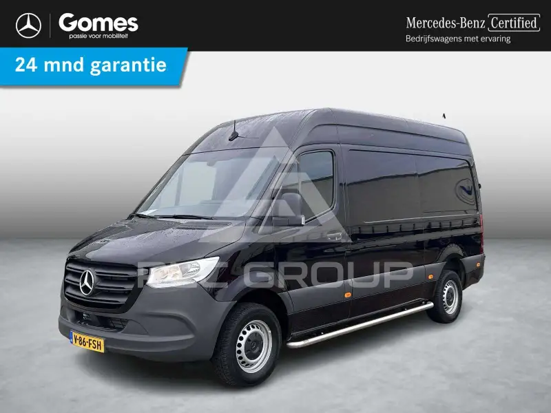 2024 Mercedes Benz Sprinter