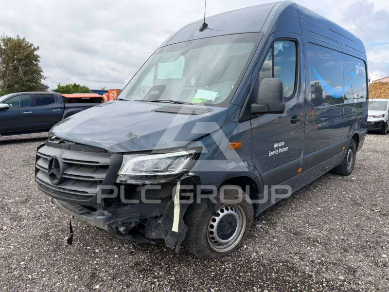 2024 Mercedes Benz Sprinter