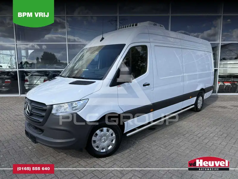 2024 Mercedes Benz Sprinter