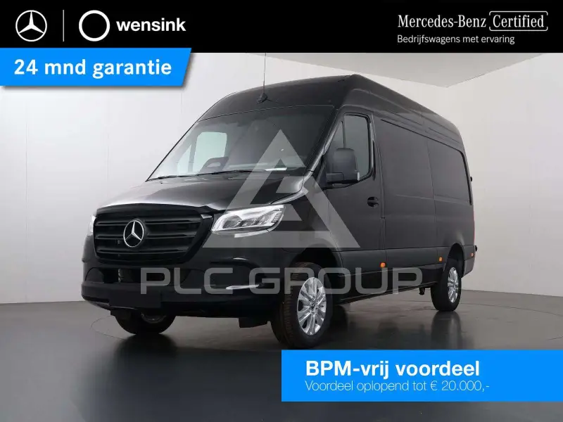 2024 Mercedes Benz Sprinter