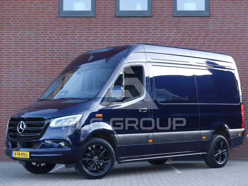 2024 Mercedes Benz Sprinter