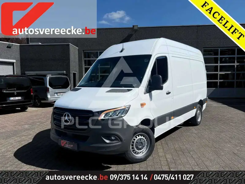 2024 Mercedes Benz Sprinter