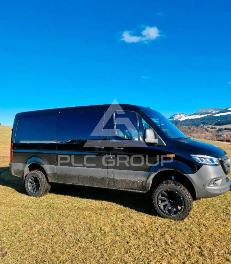 2024 Mercedes Benz Sprinter